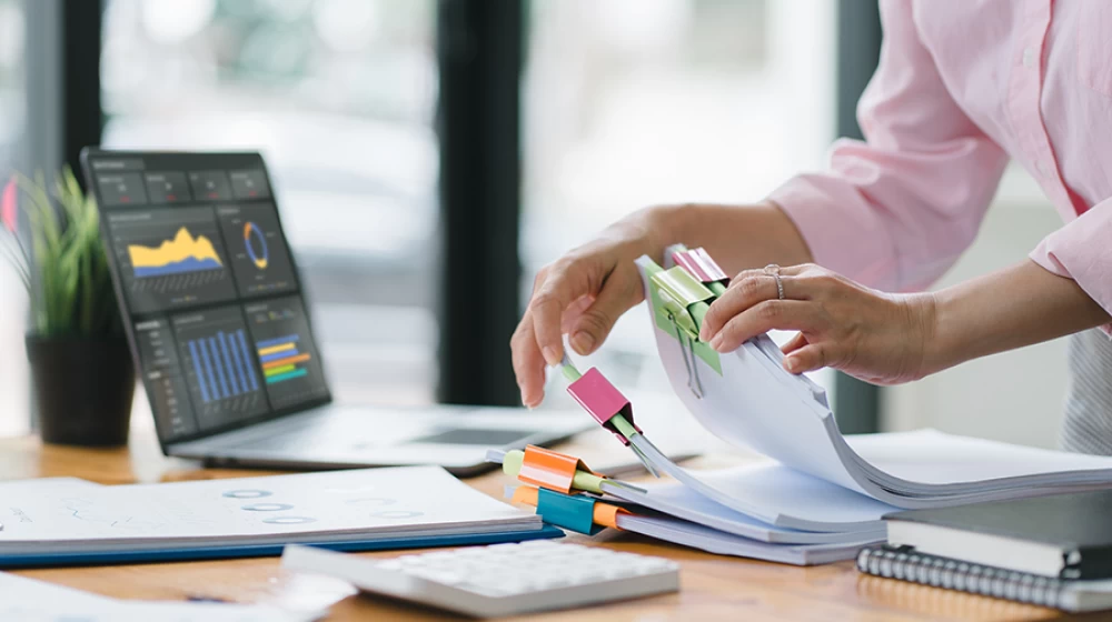 Déclarations d'impôts